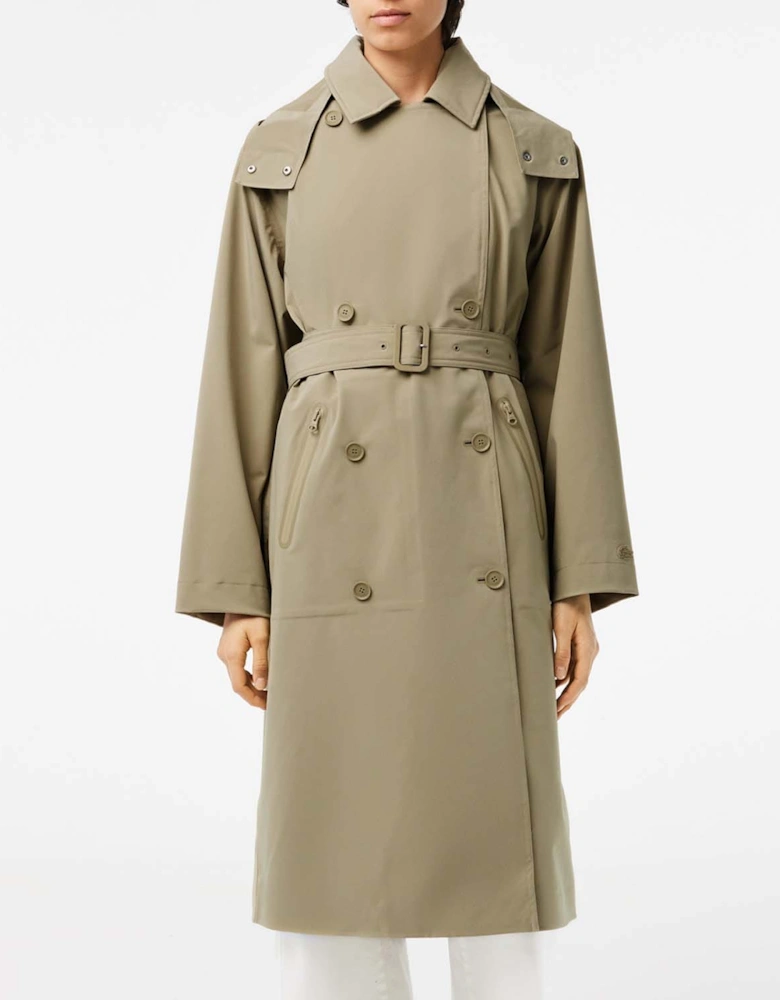 Oversized Trench Coat