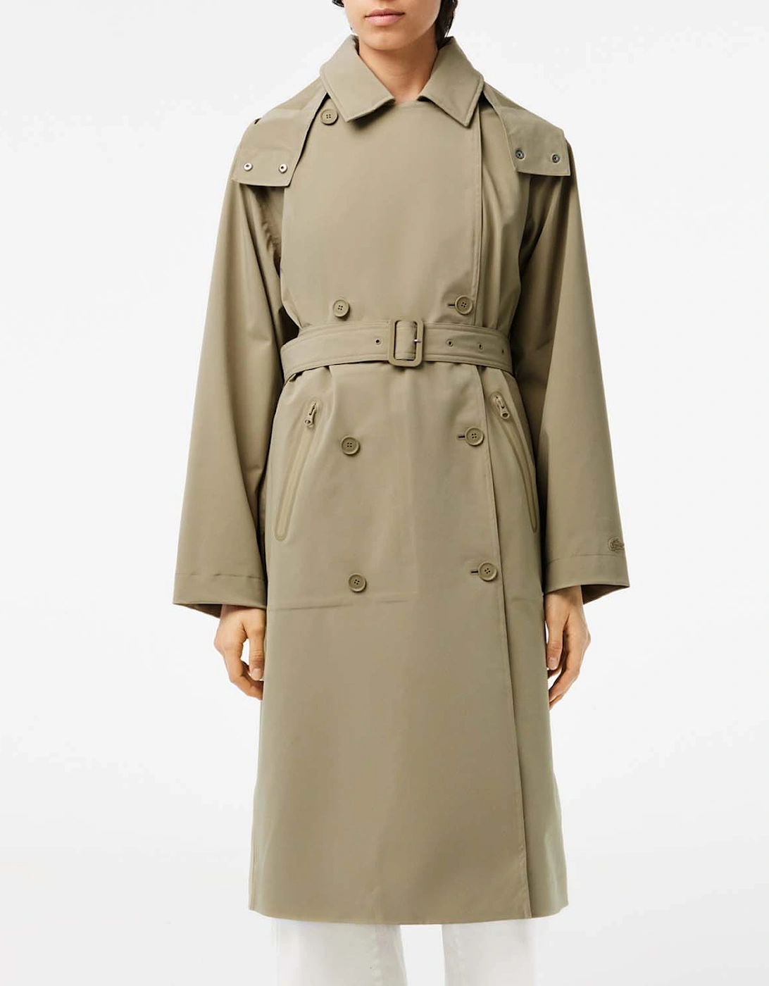 Oversized Trench Coat, 5 of 4