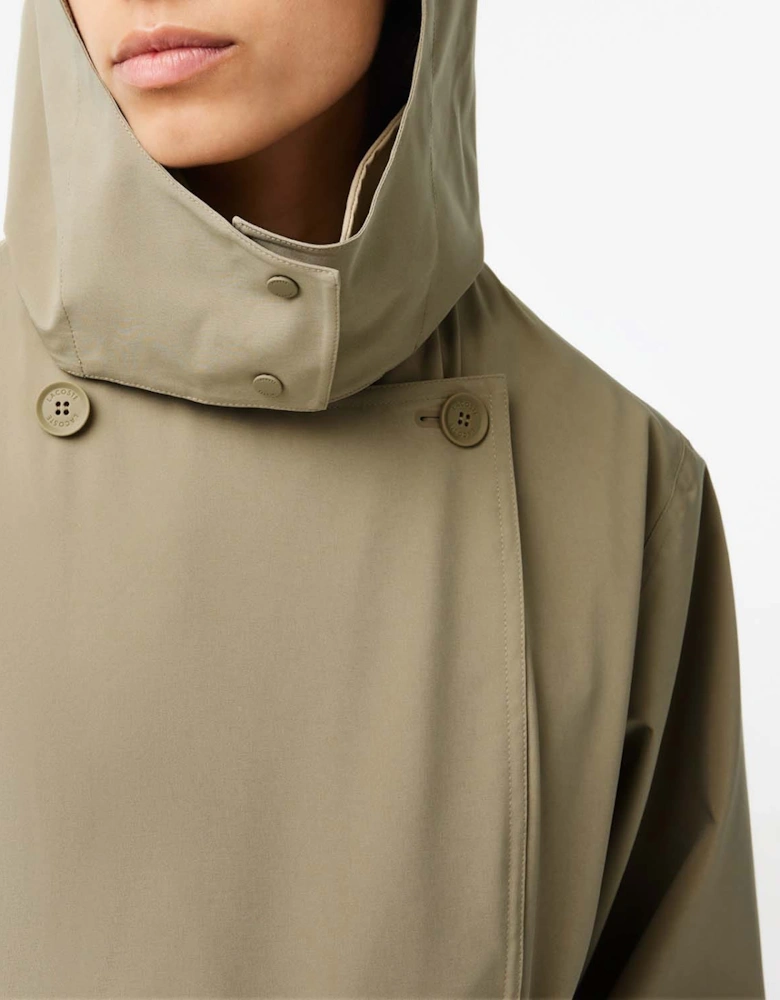 Oversized Trench Coat