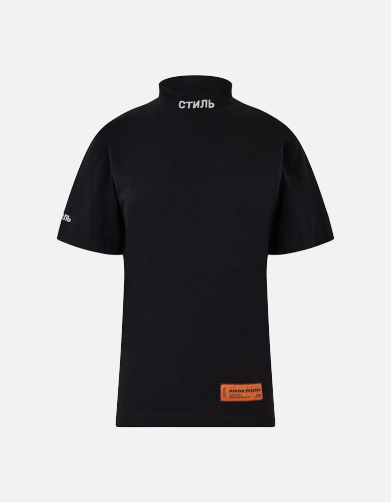 CTNMB Turtleneck T-Shirt