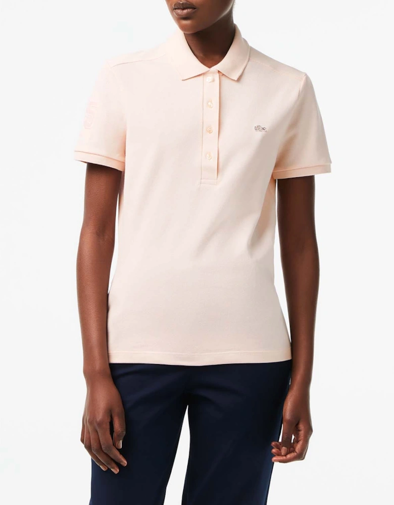 x Club Med Cotton Polo Shirt