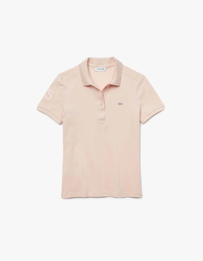 x Club Med Cotton Polo Shirt