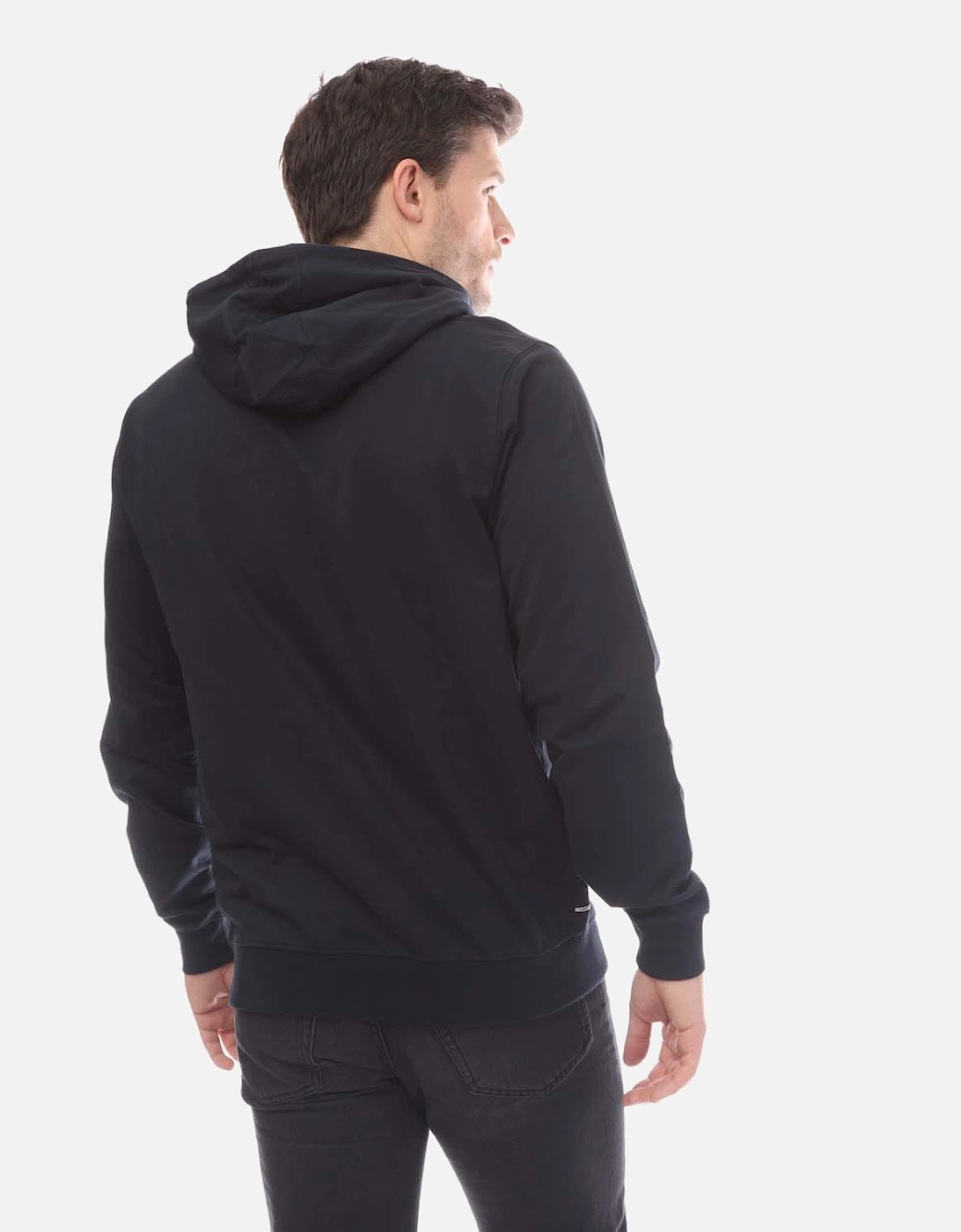 Mens Garrison Hoody