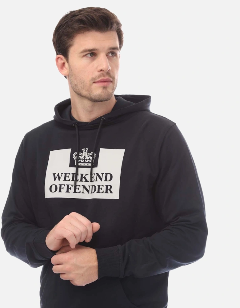 Mens Garrison Hoody