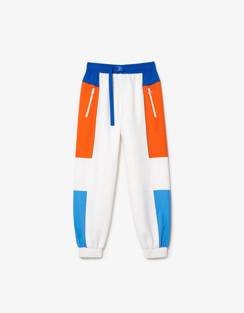 Badge Colourblock Track Pants