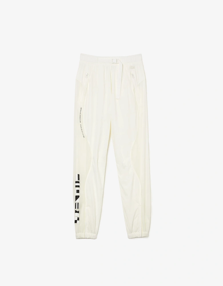 Nautical Print Track Pants