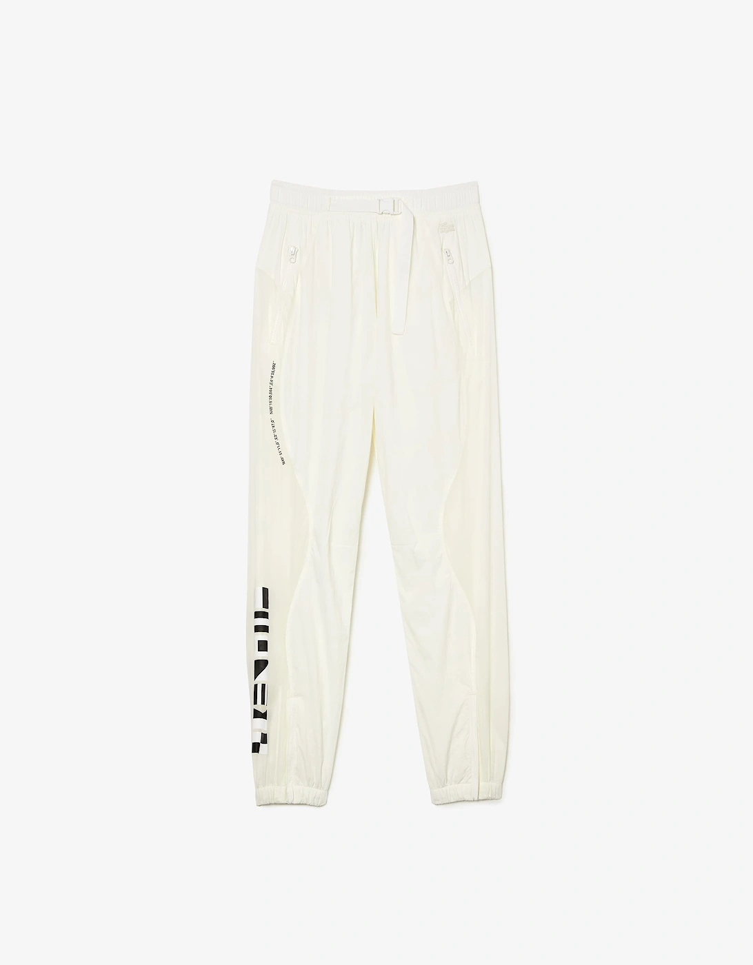 Nautical Print Track Pants