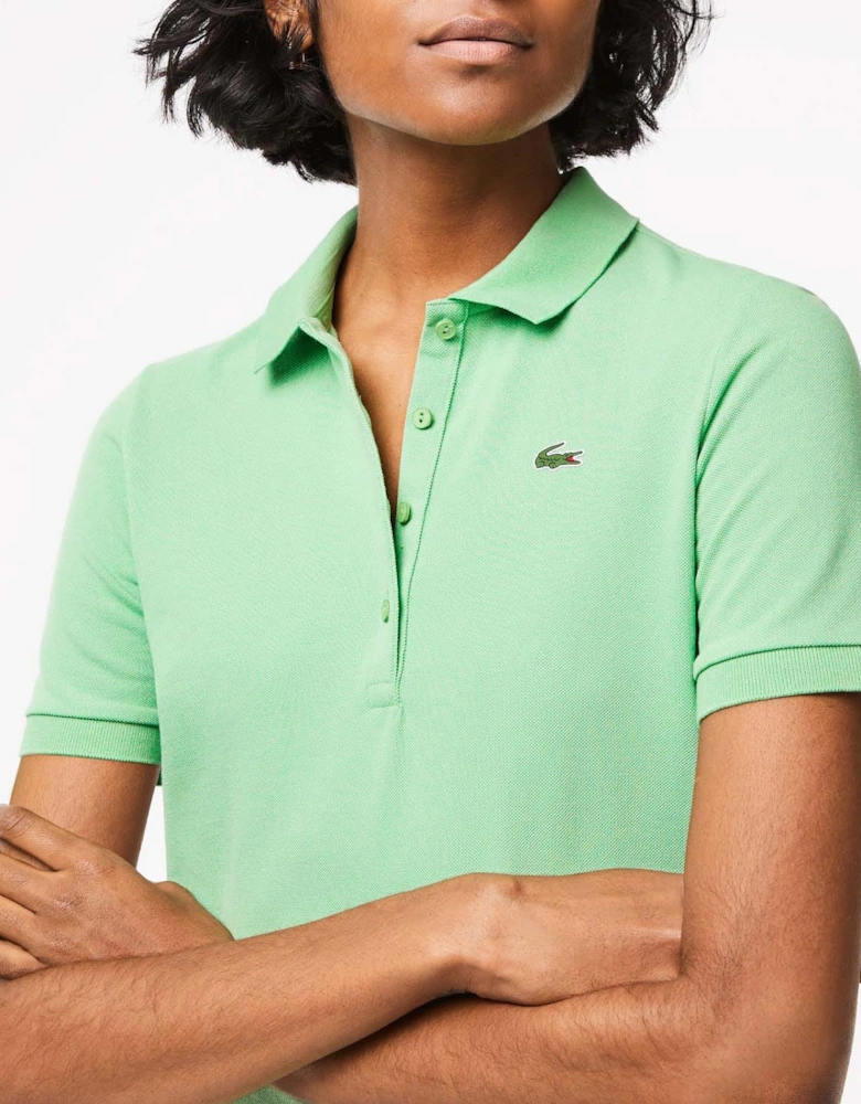 Slim Fit Ultra Dry Stretch Golf Polo Shirt