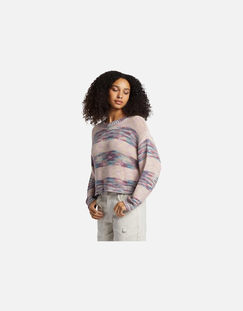 Womens New School Relaxed Fit Sweatshirt