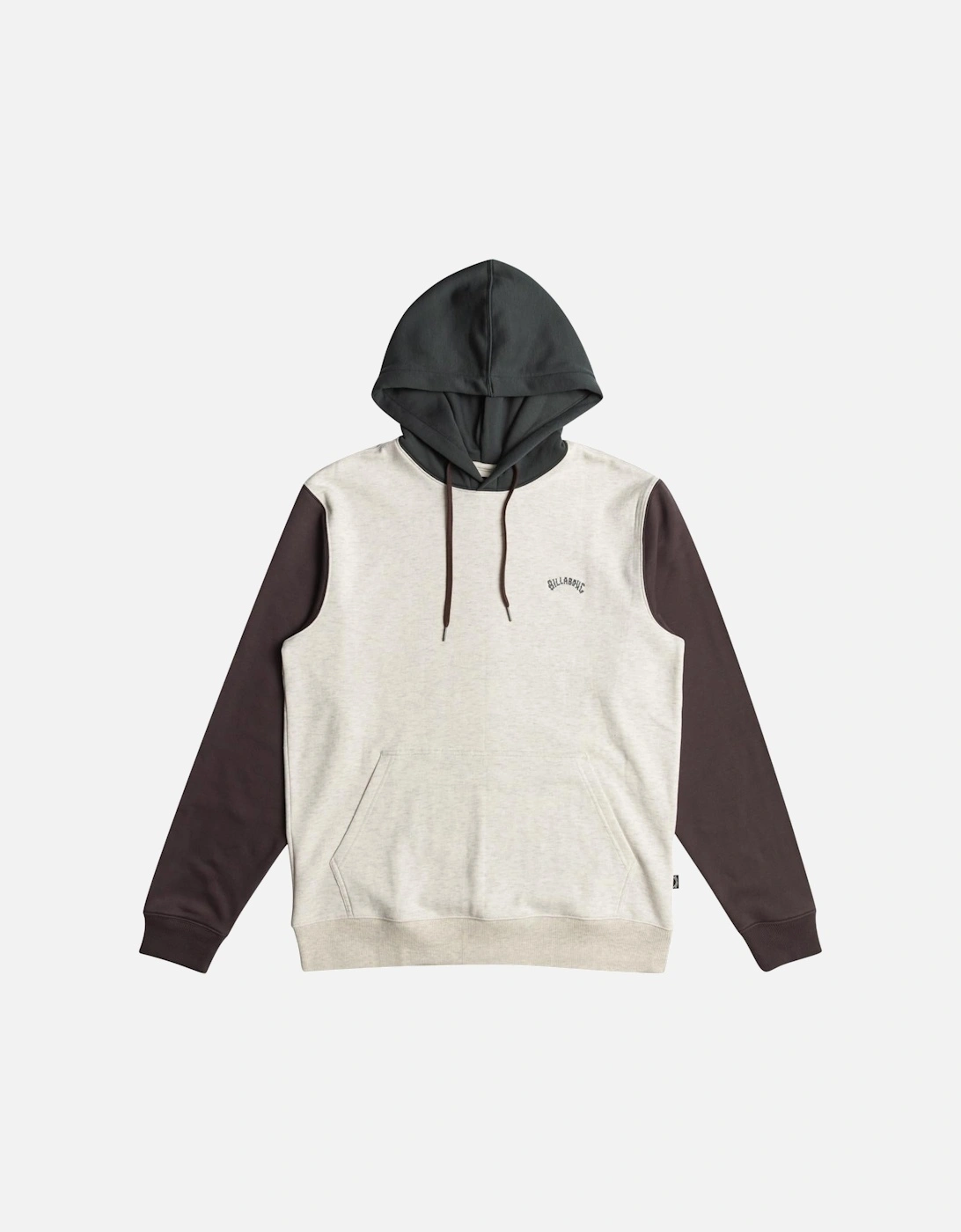 Kids Arch Back Pullover Hoodie, 2 of 1