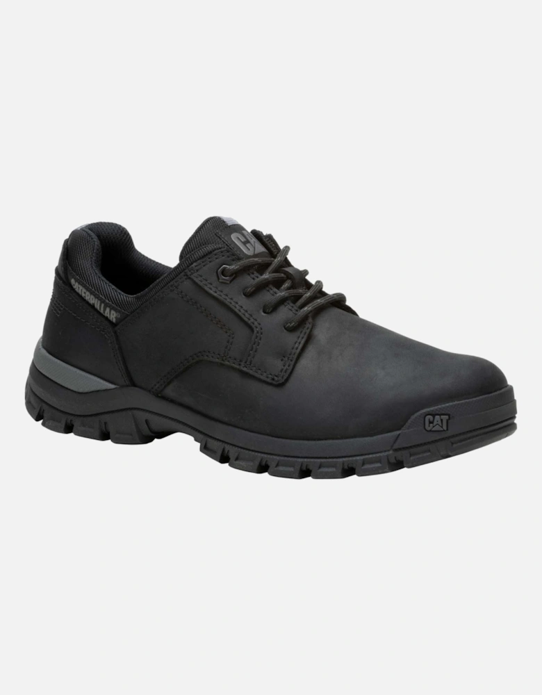 CAT Caterpiller Mens Threshold Low Rise Leather Shoes