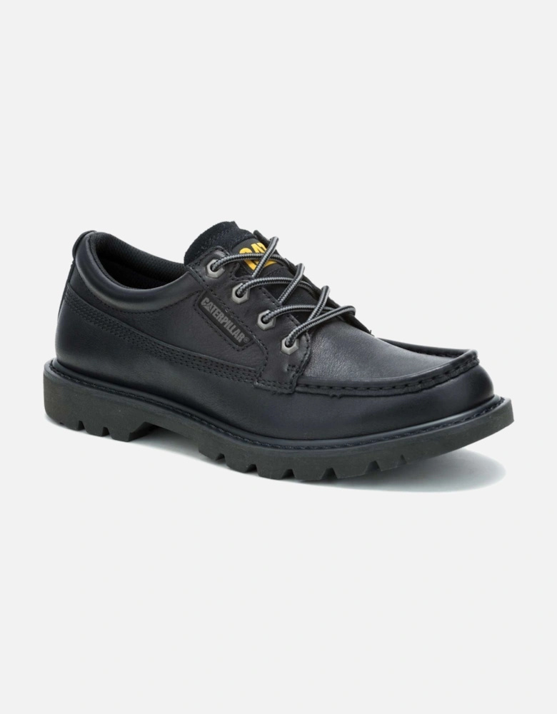 CAT Caterpiller Mens Colorado Moc Toe Low Leather Shoes