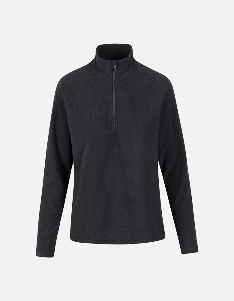 Womens Meadows C Half Zip Fleece