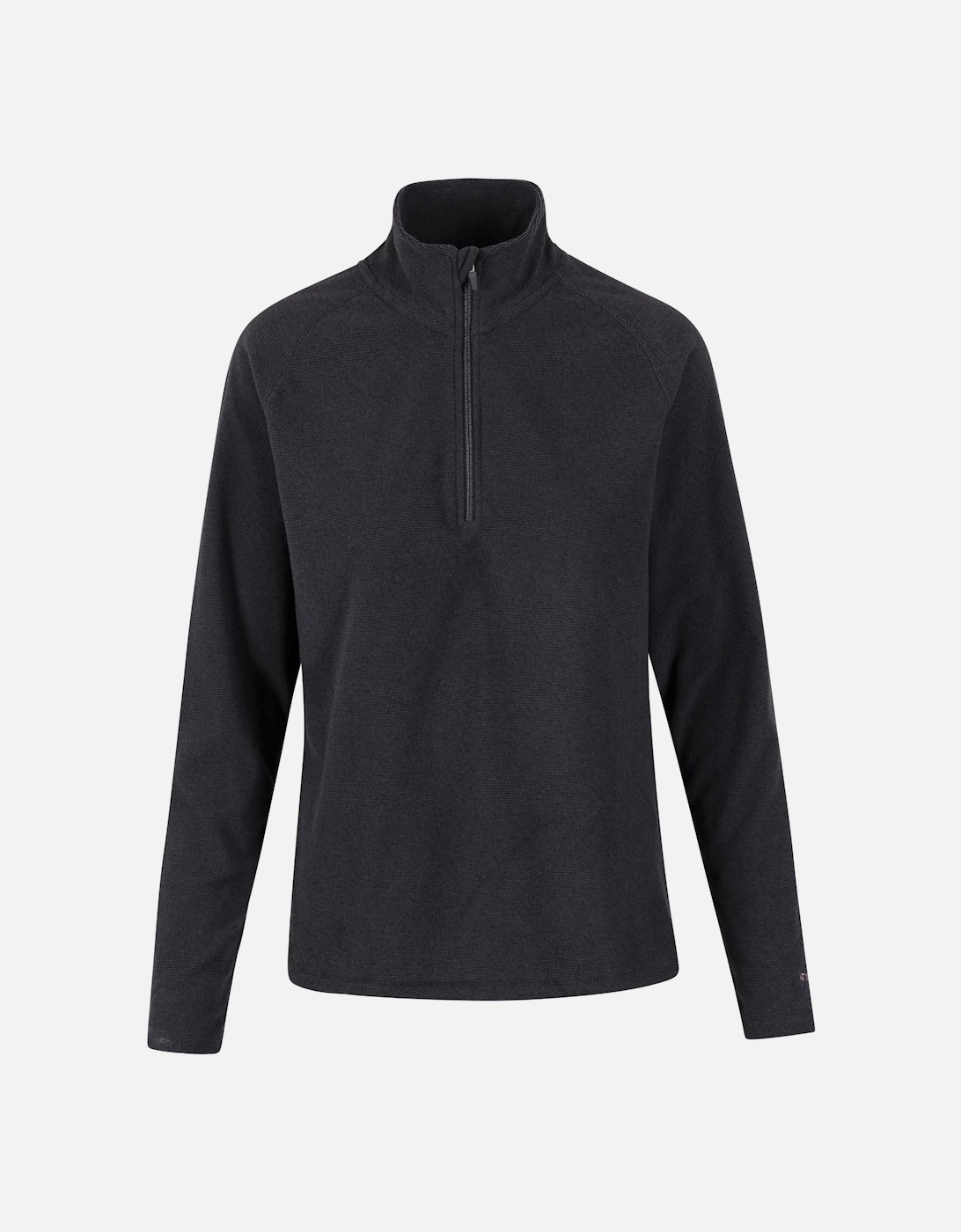 Womens Meadows C Half Zip Fleece, 2 of 1