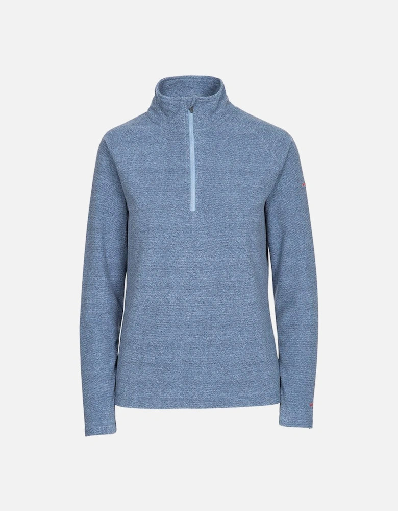 Womens Meadows C Half Zip Fleece