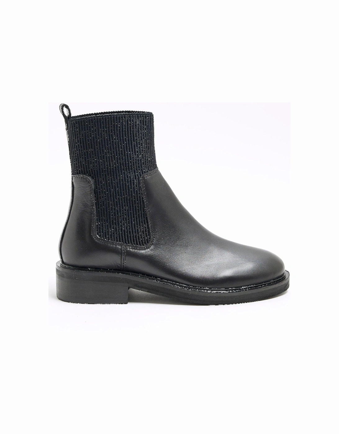 Ankle Boots - Black, 5 of 4