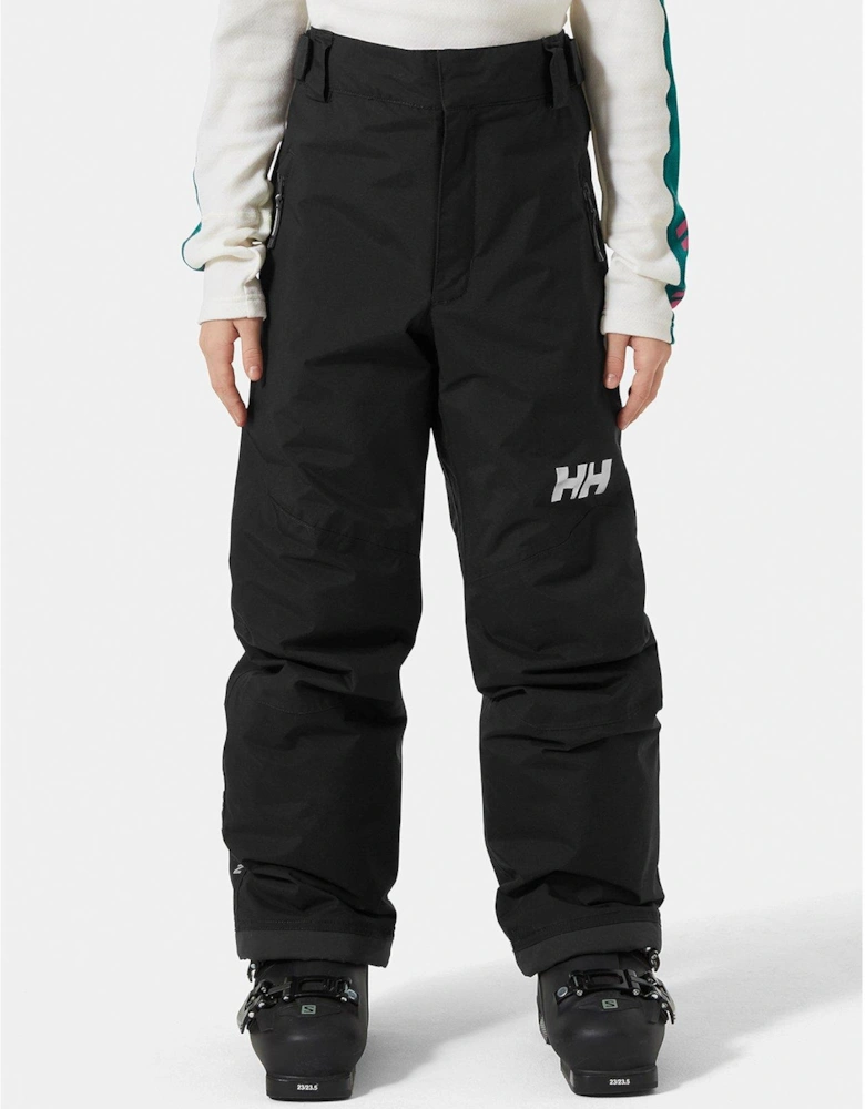 Kids' Unisex Ski Legendary Pants - Black