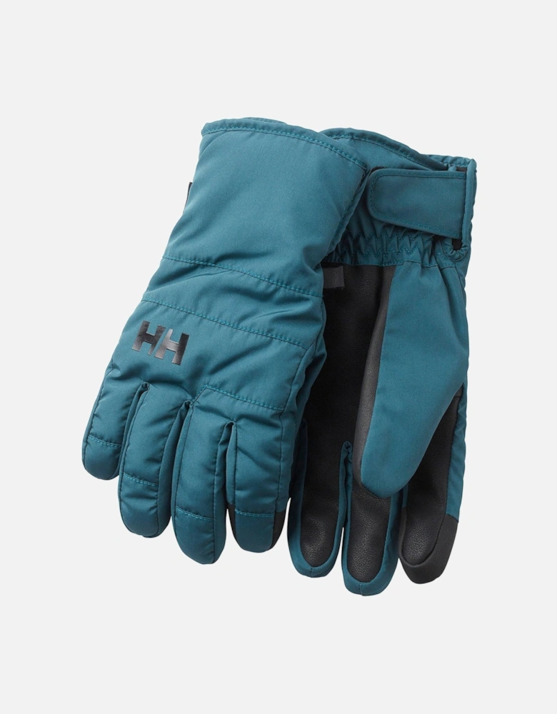 Kids' Unisex Ski Swift HT 2.0 Gloves - Green