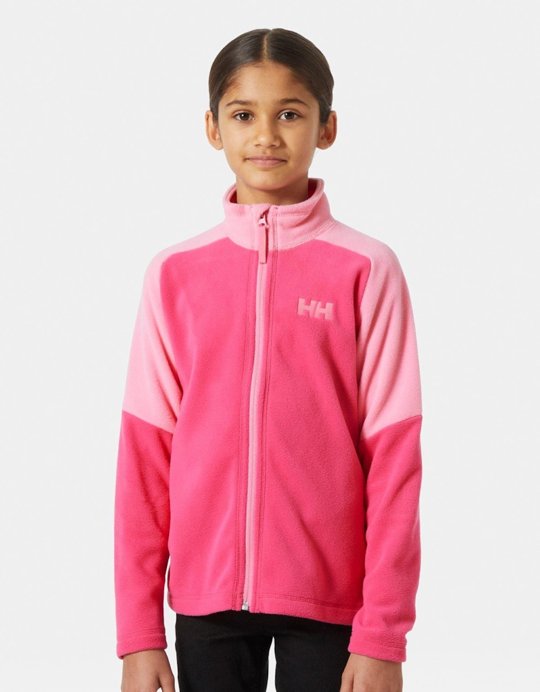 Kids' Unisex Ski Daybreaker 2.0 Jacket - Bright Pink