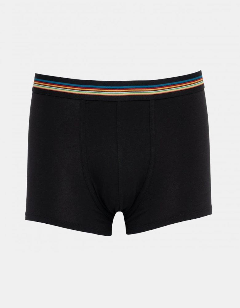 3 Pack Mens Signature Stripe Waistband Boxer Briefs