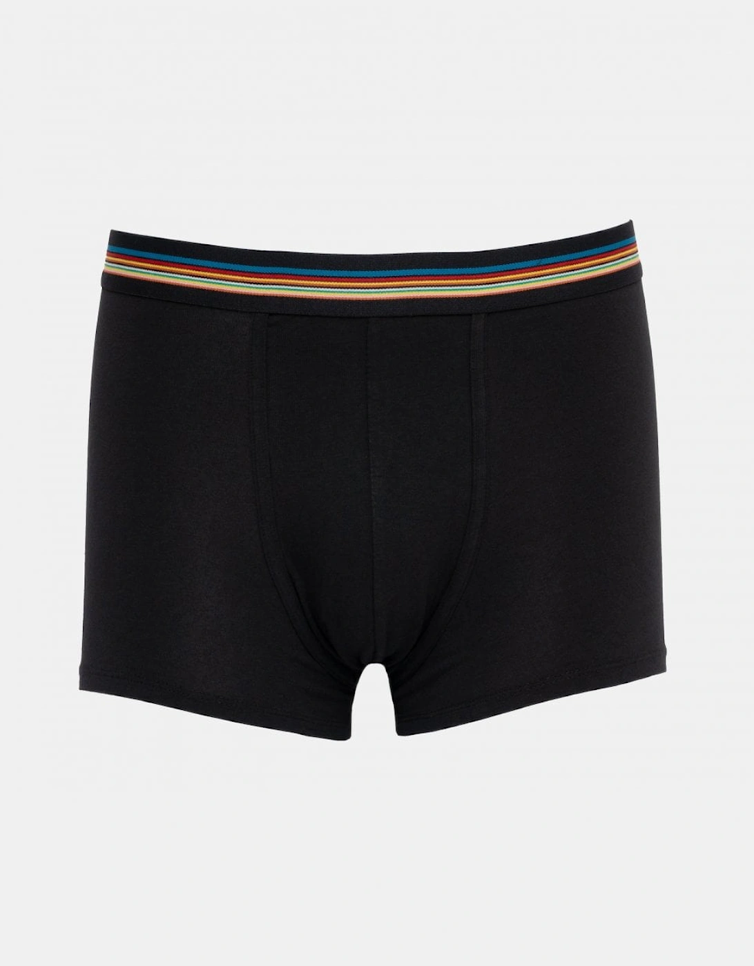 3 Pack Mens Signature Stripe Waistband Boxer Briefs