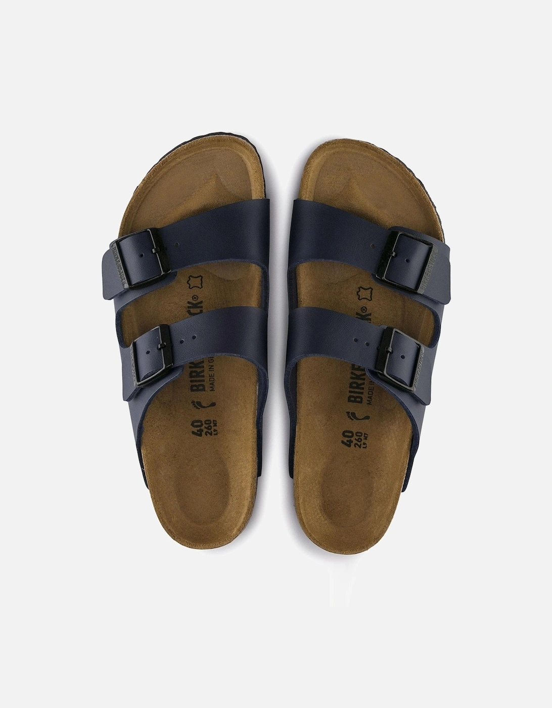 Birko-Flor Mens Sandals