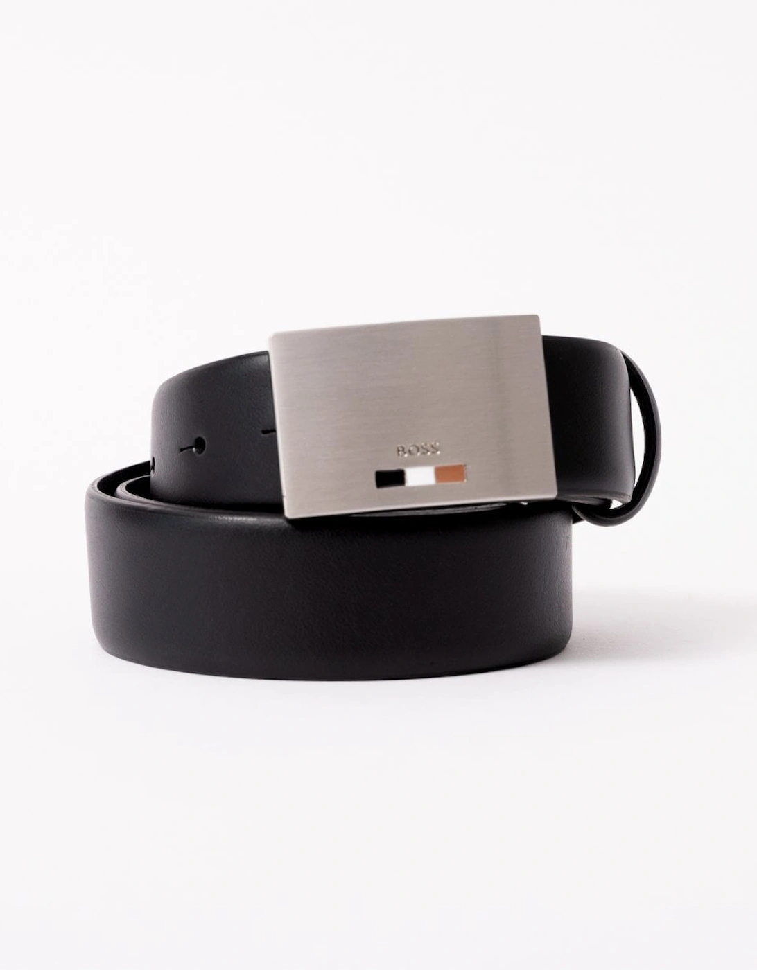 BOSS Orange Storm Icon Mens Belt