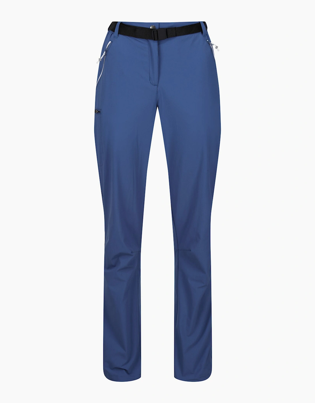 Regatta Women's Navy / Xert Iii Stretch Active Trousers - Size 10
