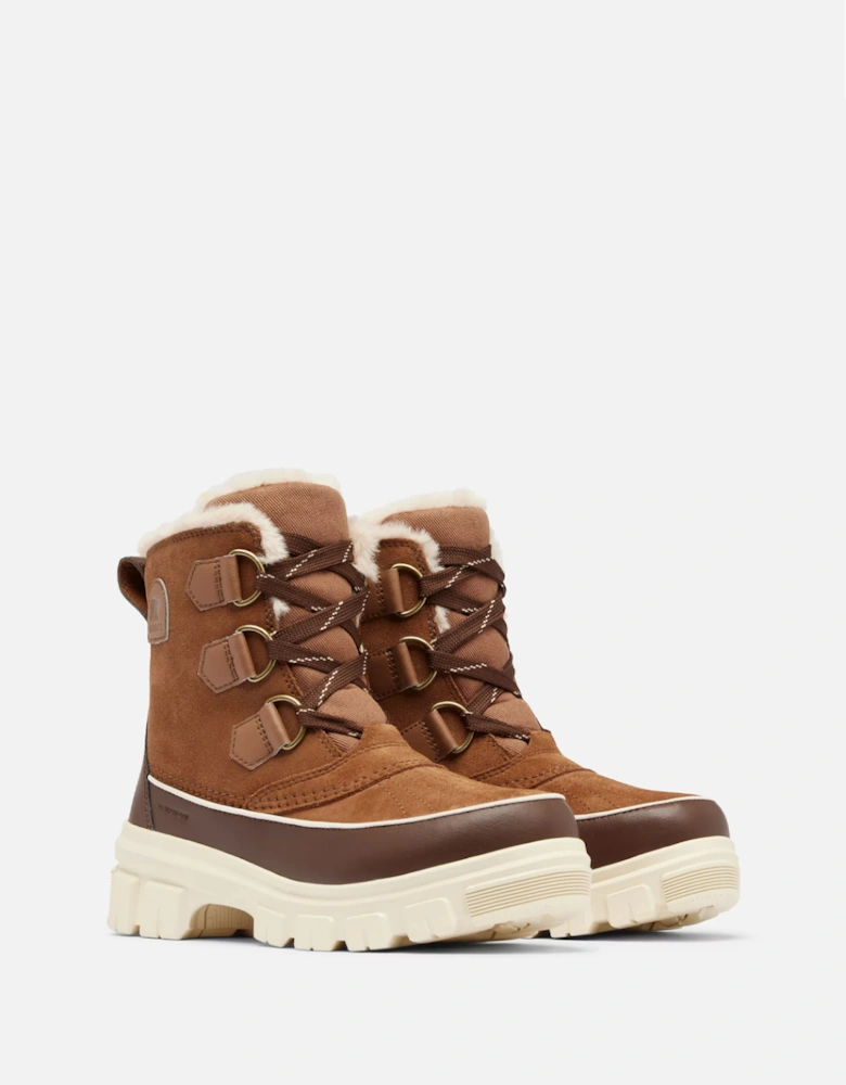 Women's Torino V Waterproof Outdry Boot Velvet Tan/Tobacco