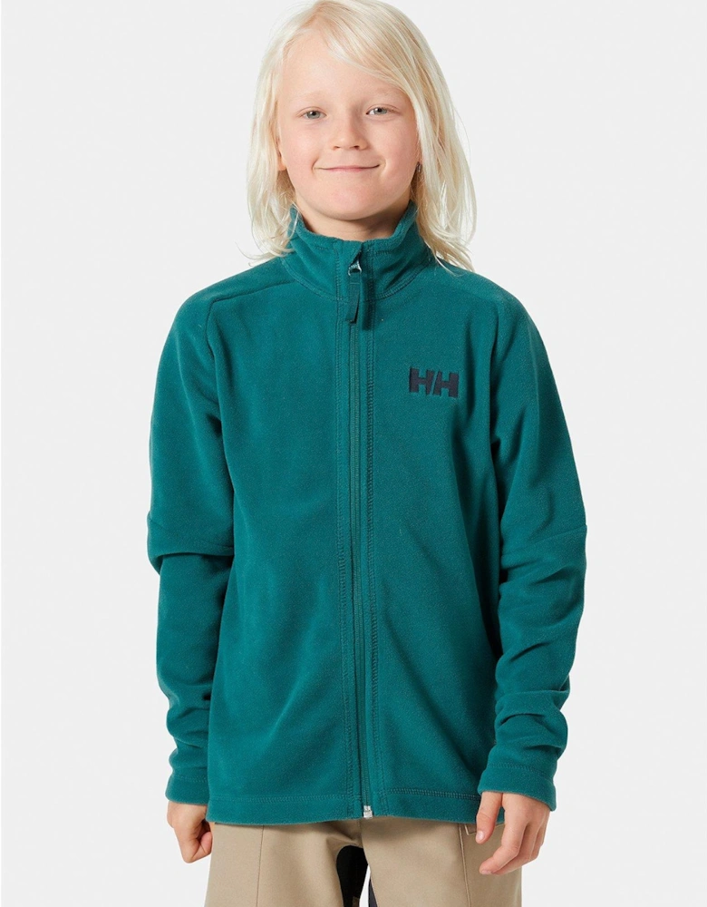 Kids' Unisex Ski Daybreaker 2.0 Jacket - Green