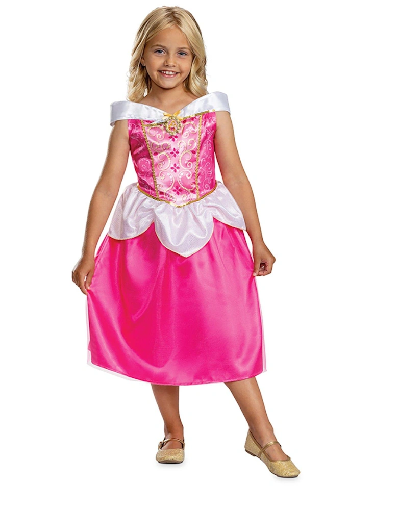 Aurora Sleeping Beauty Costume