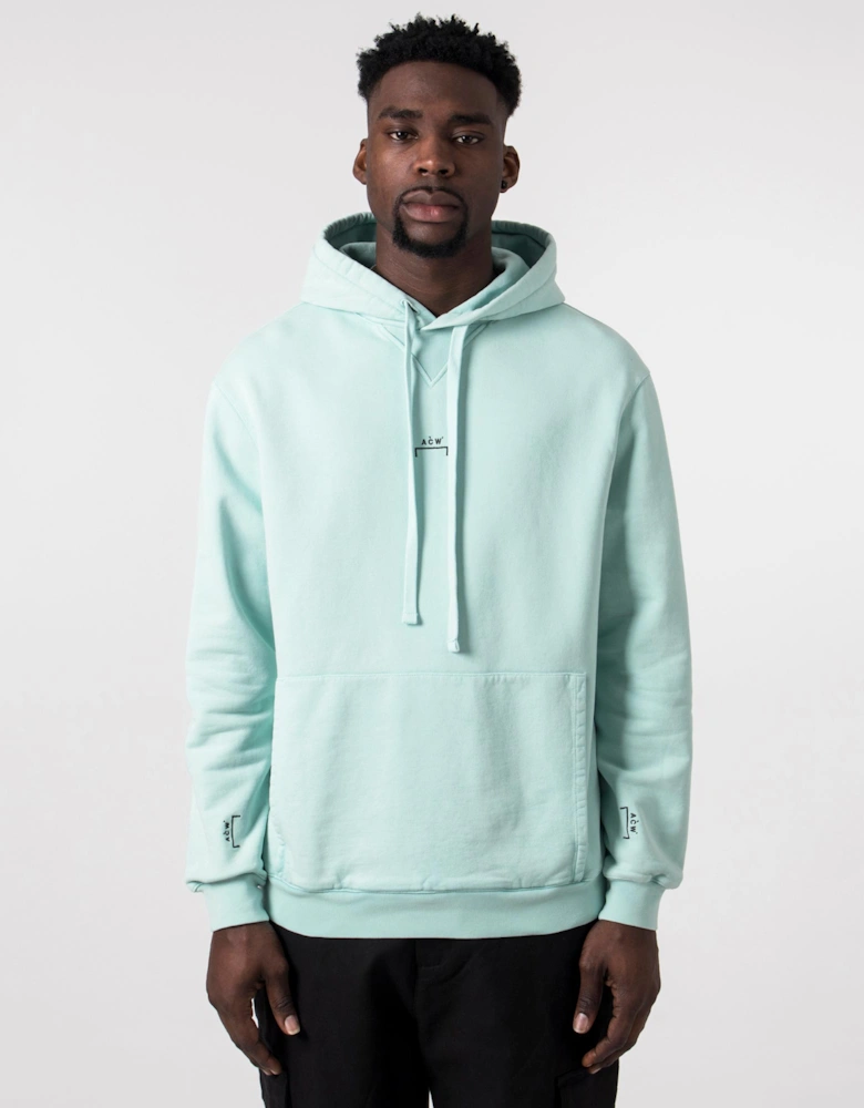 Relaxed Fit Essential Hoodie