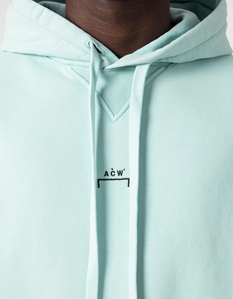 Relaxed Fit Essential Hoodie