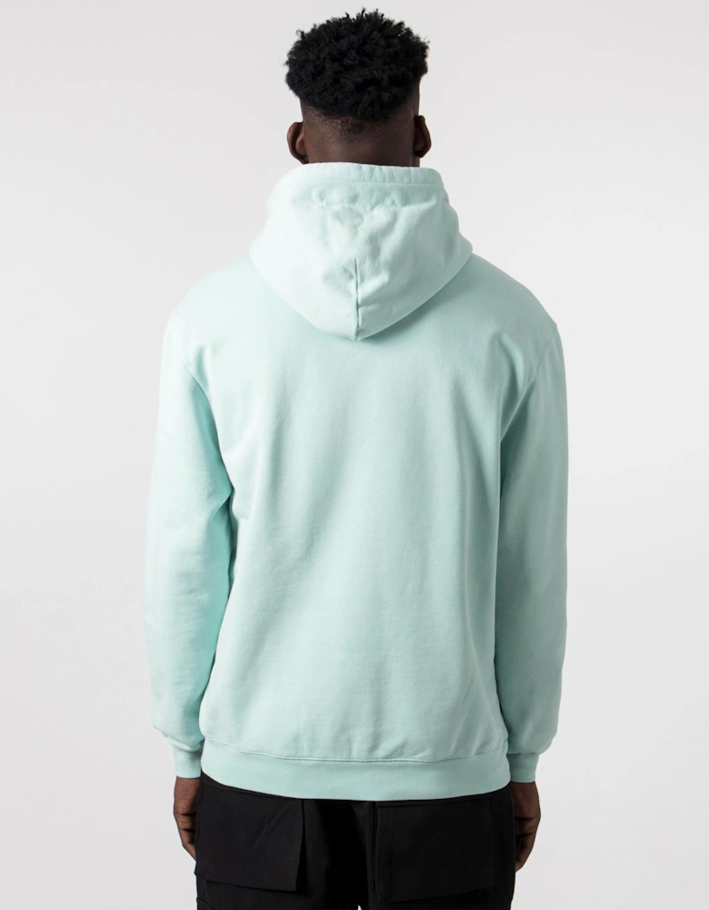 Relaxed Fit Essential Hoodie