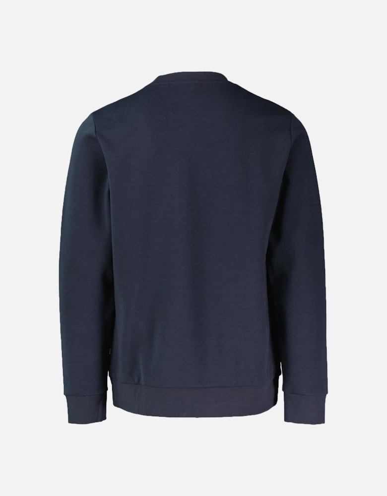 Boss C-sharpe 01 Sweatshirt Dark Blue