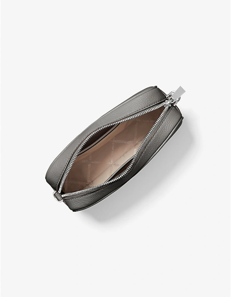 Jet Set Medium Logo Crossbody Bag