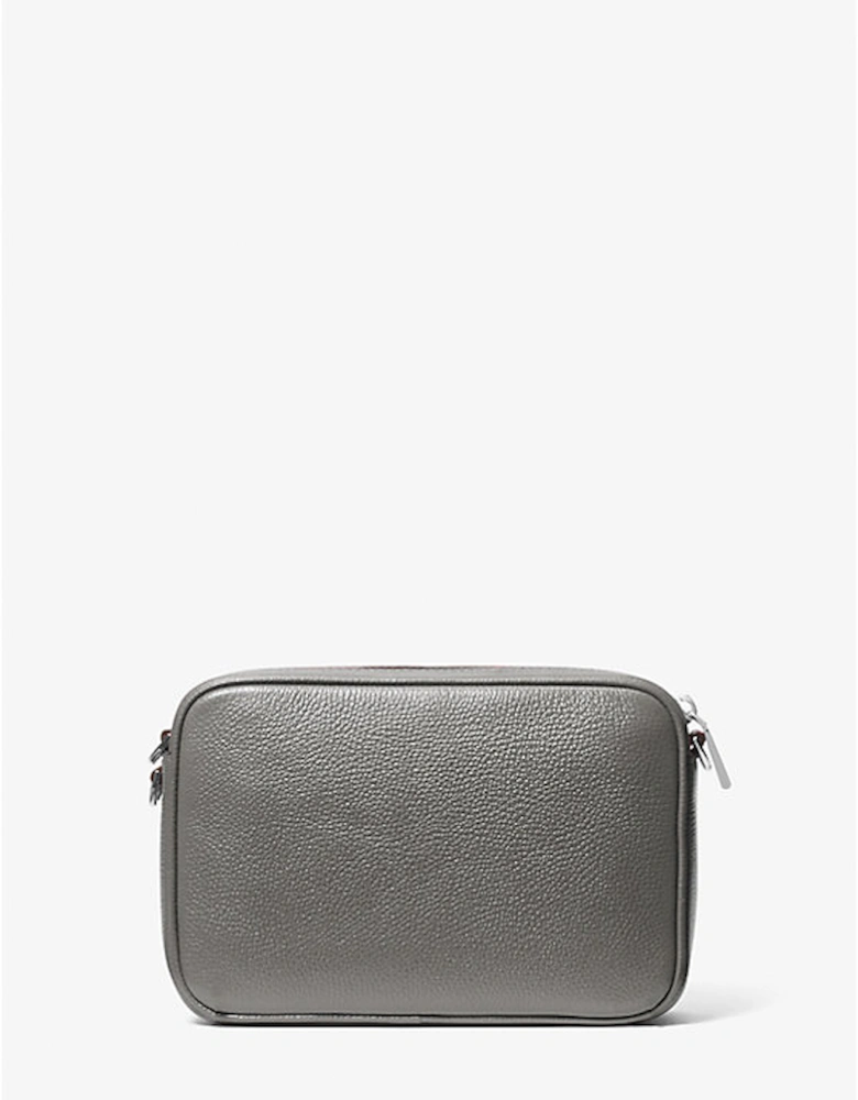 Jet Set Medium Logo Crossbody Bag