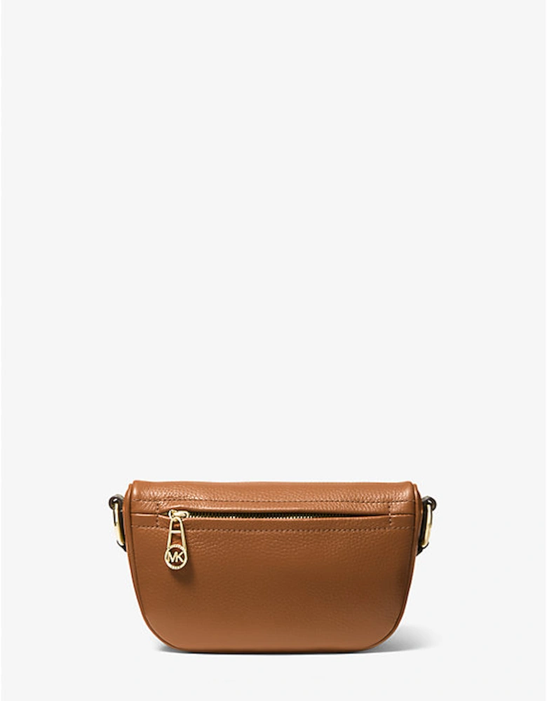 Slater Extra-Small Pebbled Leather Sling Pack