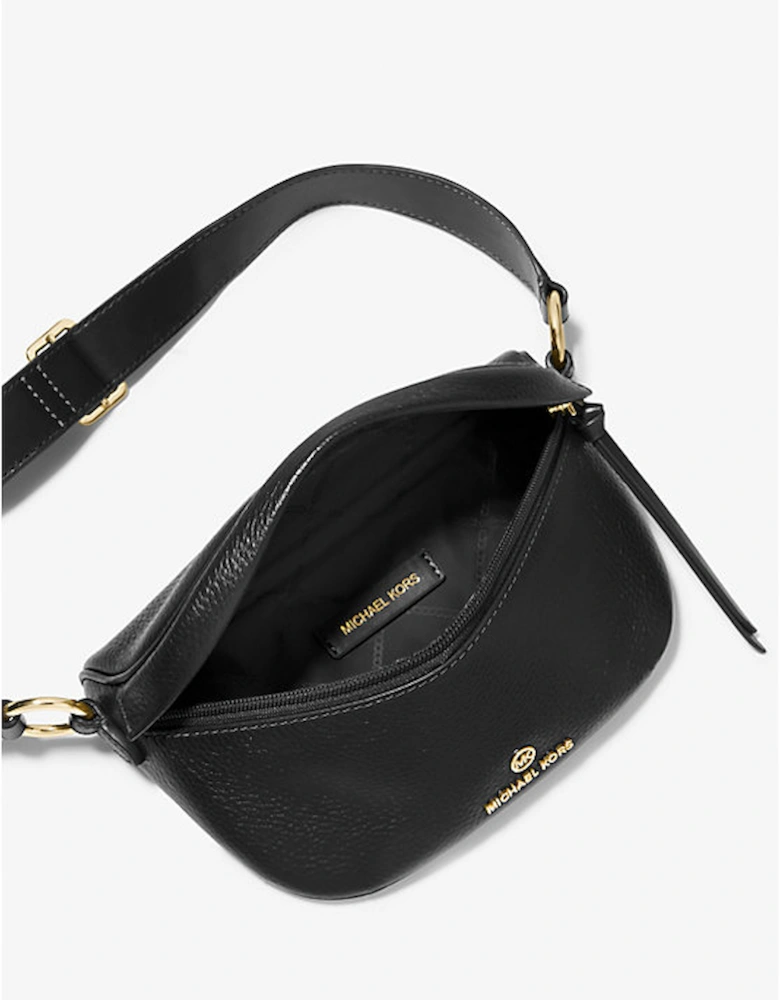Slater Extra-Small Pebbled Leather Sling Pack