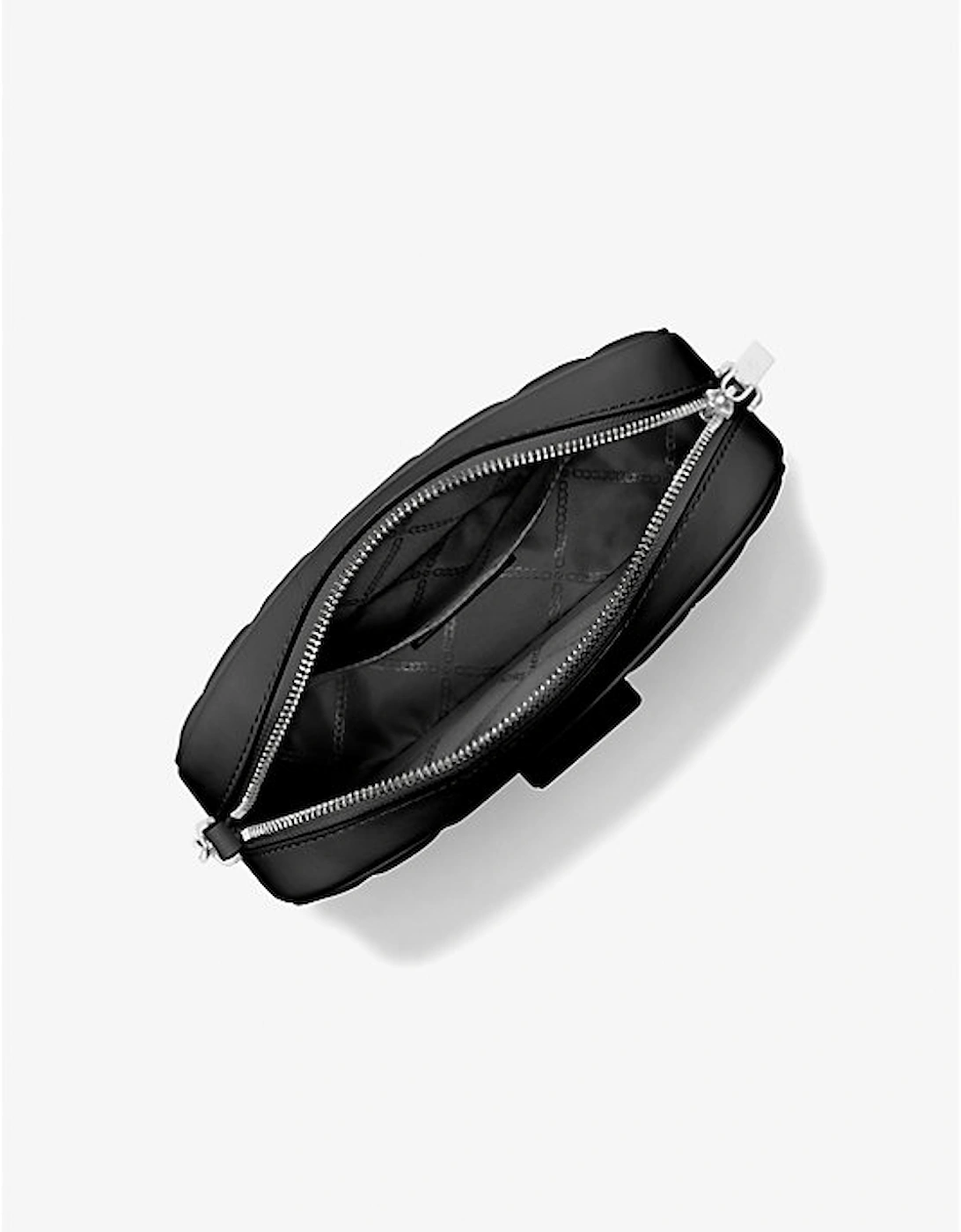 Tribeca Quilted Leather Camera Bag