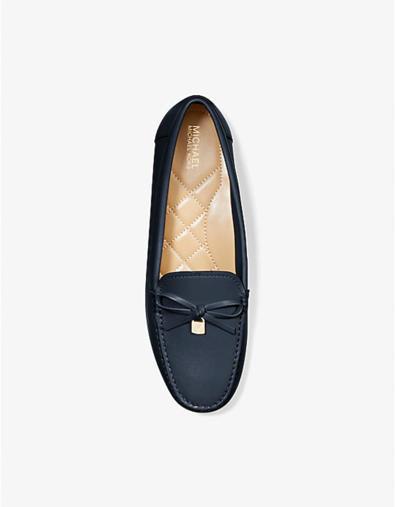 Juliette Leather Loafer