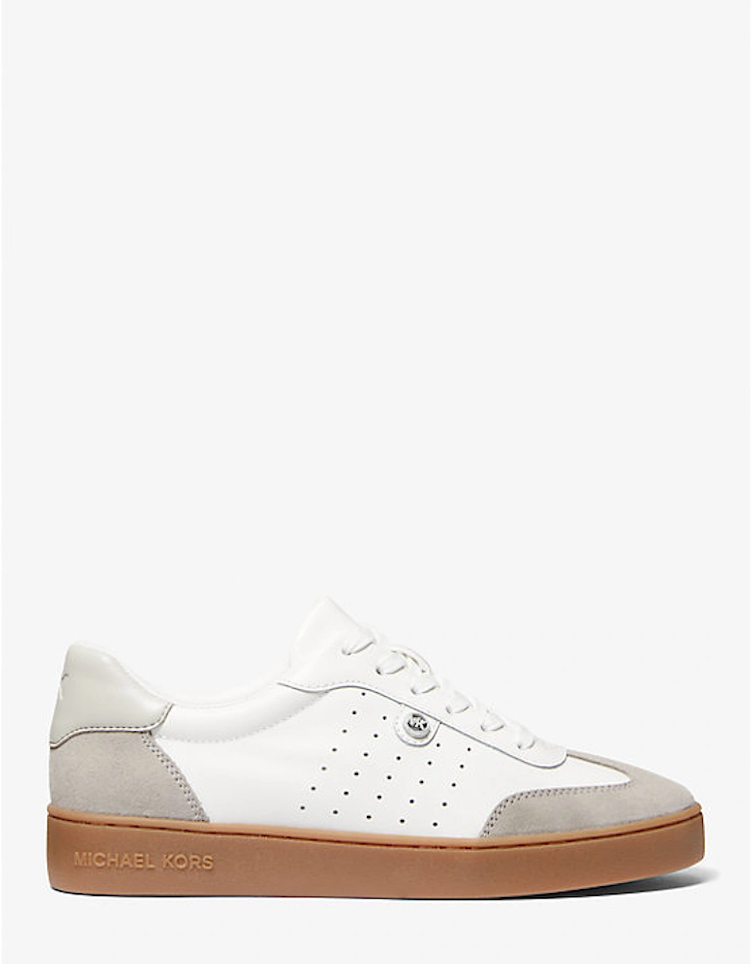 Scotty Leather Sneaker