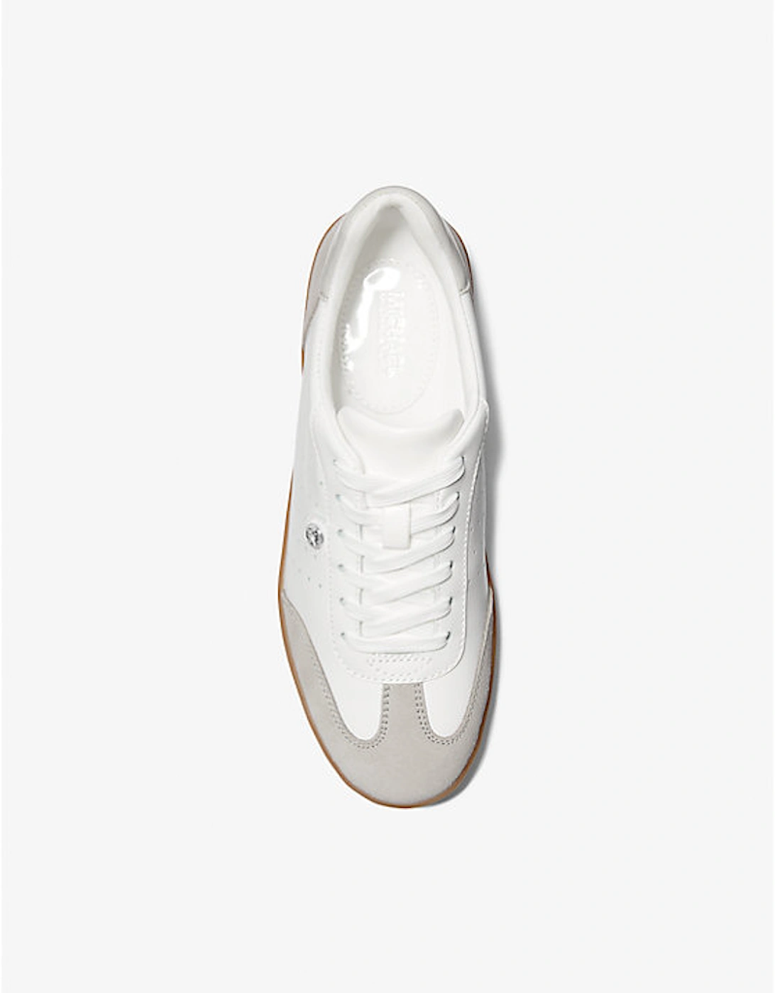 Scotty Leather Sneaker