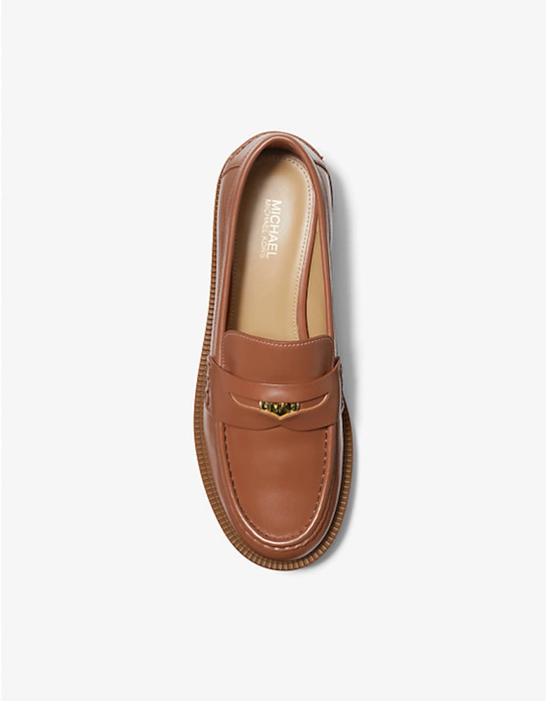 Eden Leather Loafer