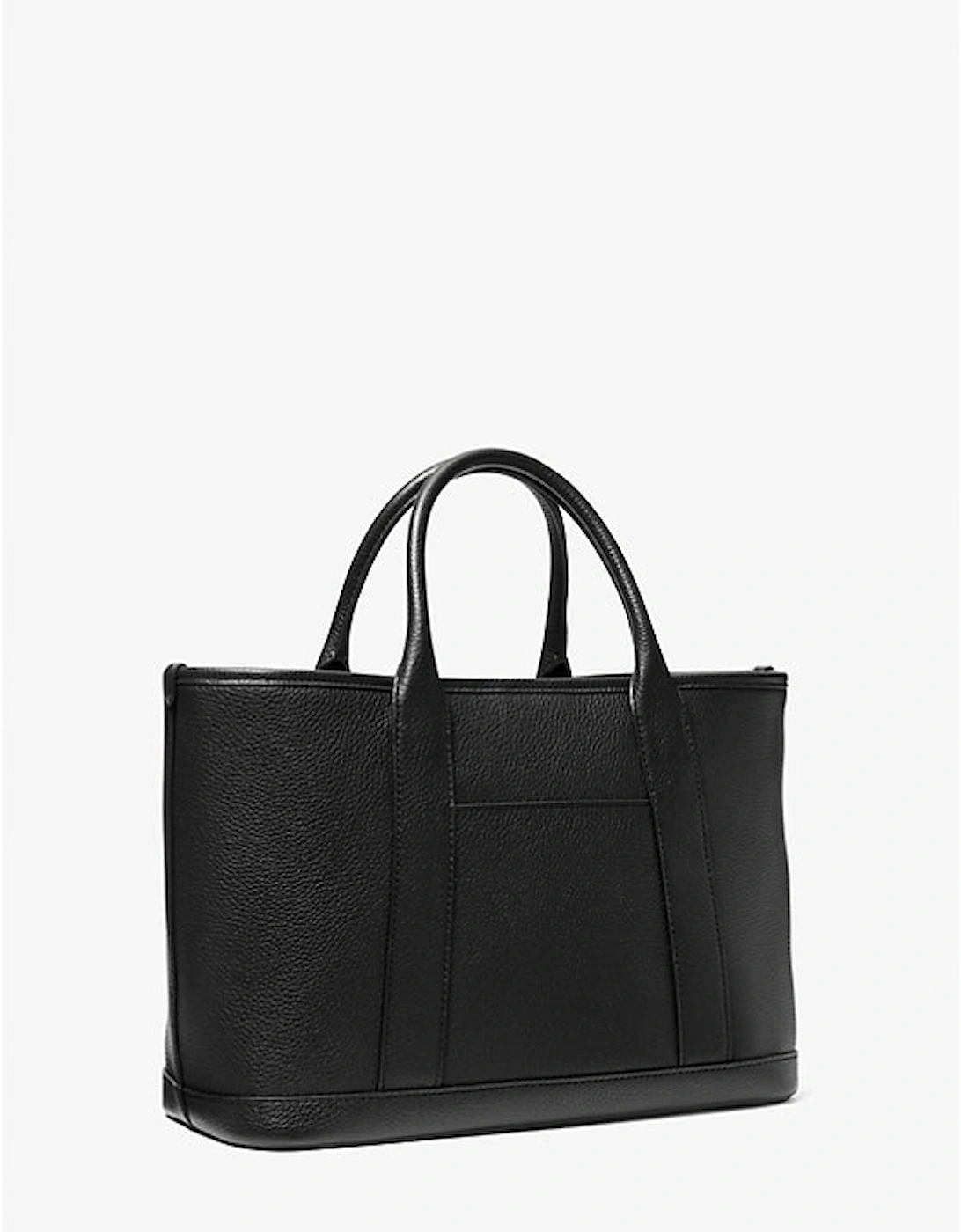Luisa Medium Pebbled Leather Tote Bag