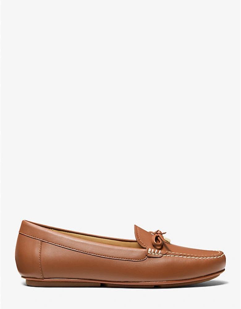 Juliette Leather Loafer