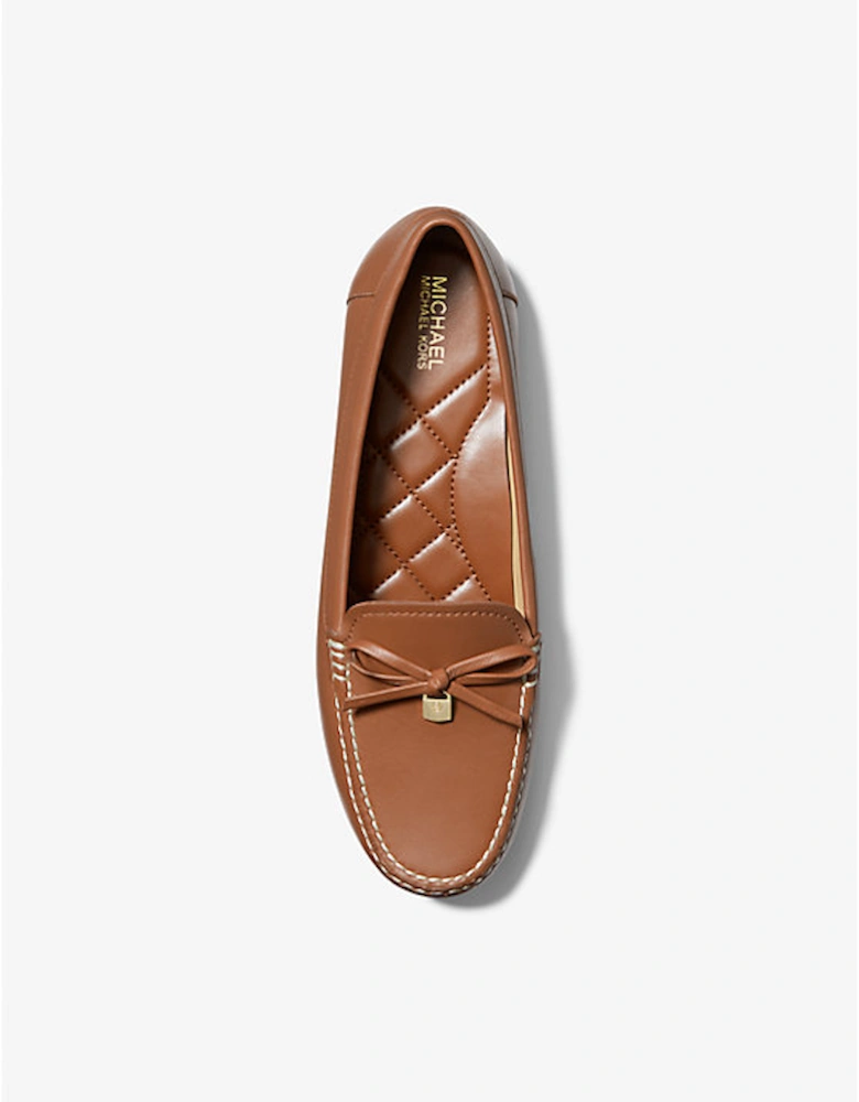 Juliette Leather Loafer