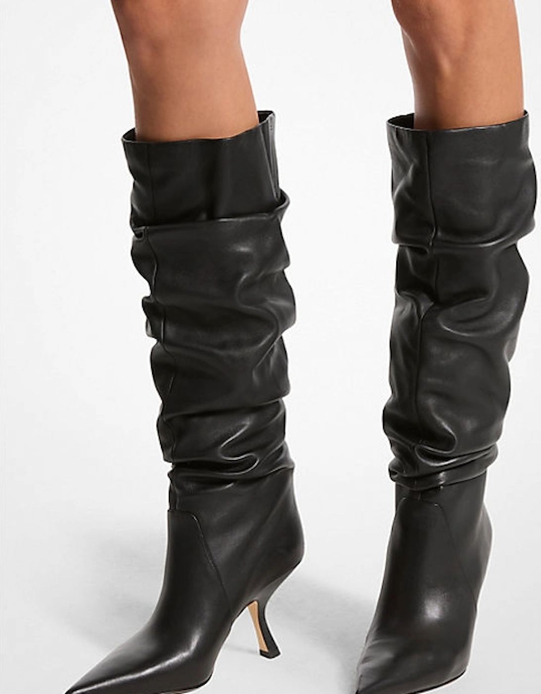 Luna Leather Boot