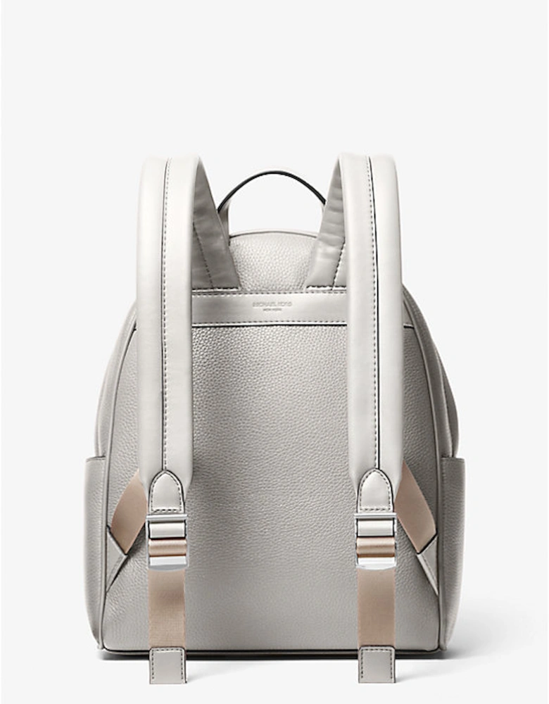 Bex Medium Pebbled Leather Backpack