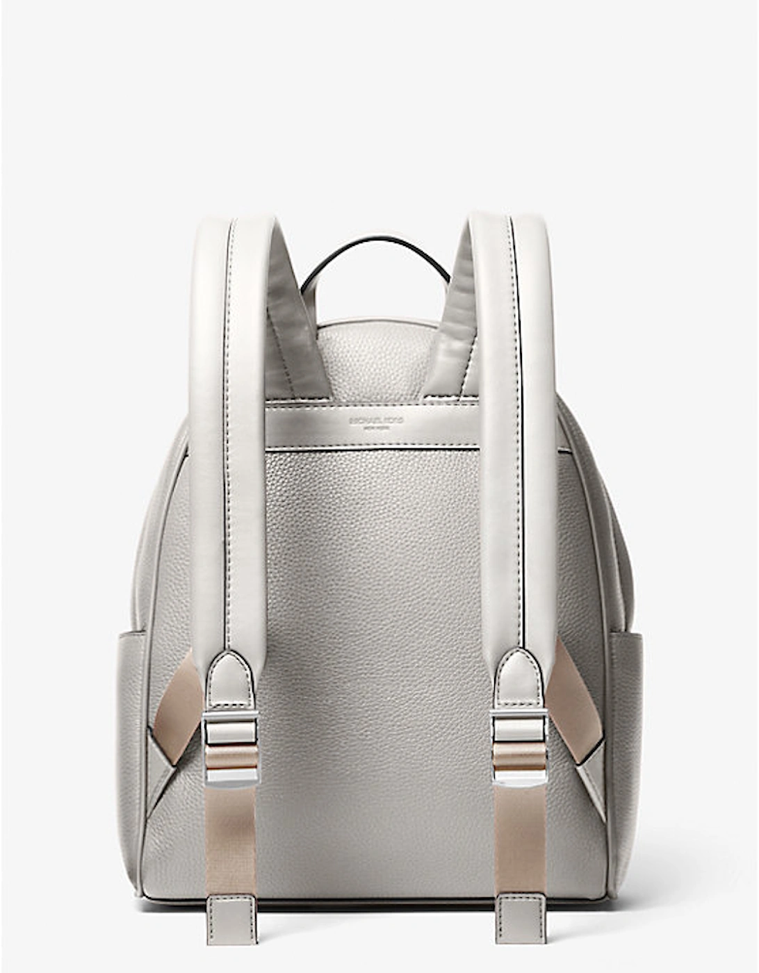 Bex Medium Pebbled Leather Backpack